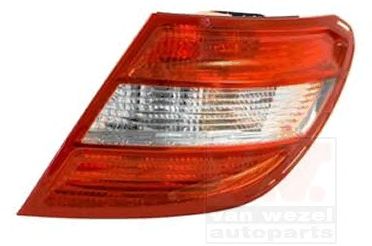 VAN WEZEL 3090922u -  Задний фонарь